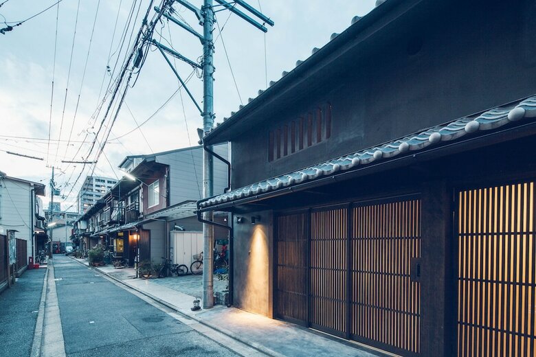 Meguru House Kyoto