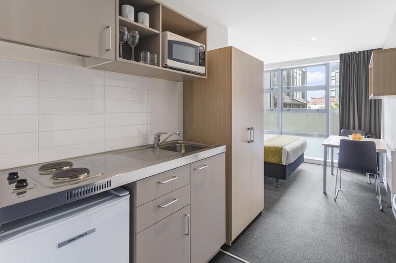 Apartamentos Cosy And Convenient Apt In Auckland Cbd