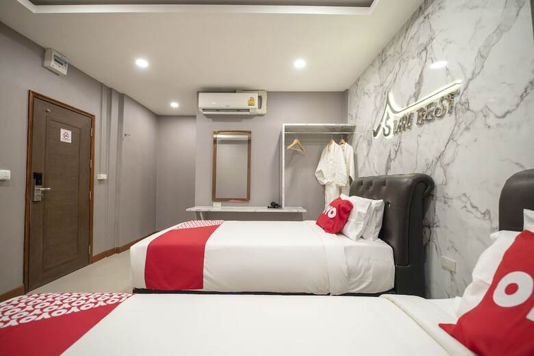 Hotel Oyo 455 Siam Best 2