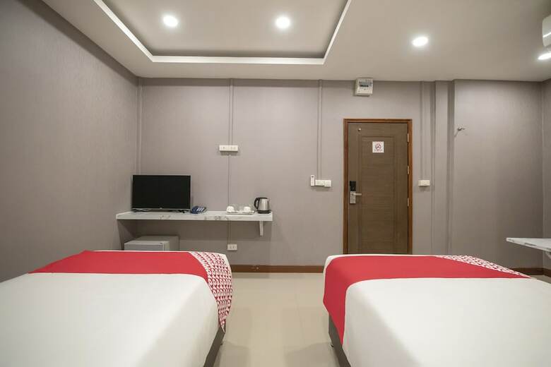Hotel Oyo 455 Siam Best 2