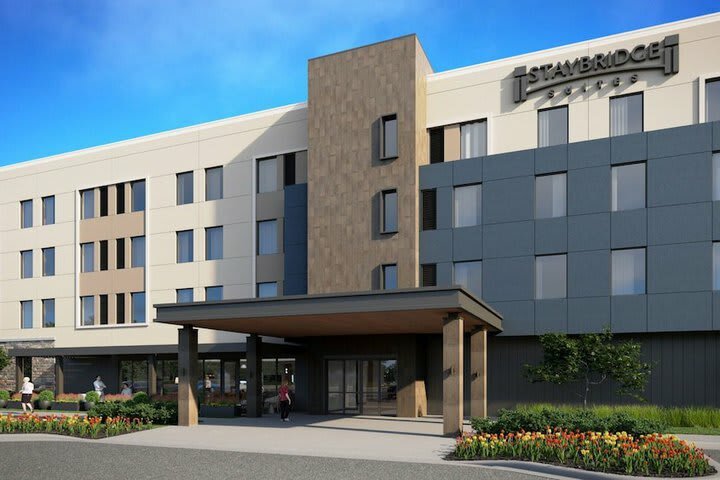 Hotel Staybridge Suites Atlanta Ne - Duluth