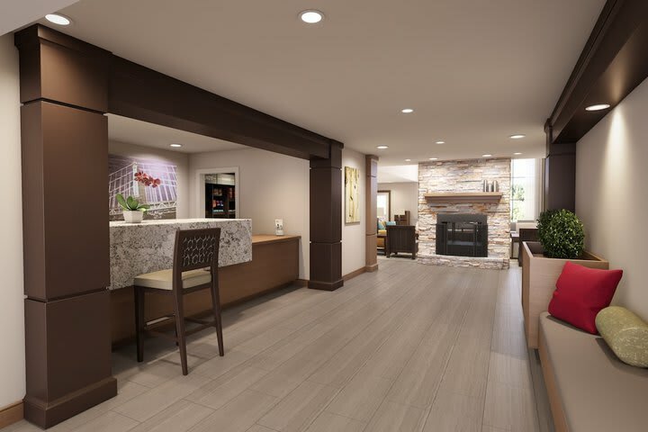 Hotel Staybridge Suites Atlanta Ne - Duluth