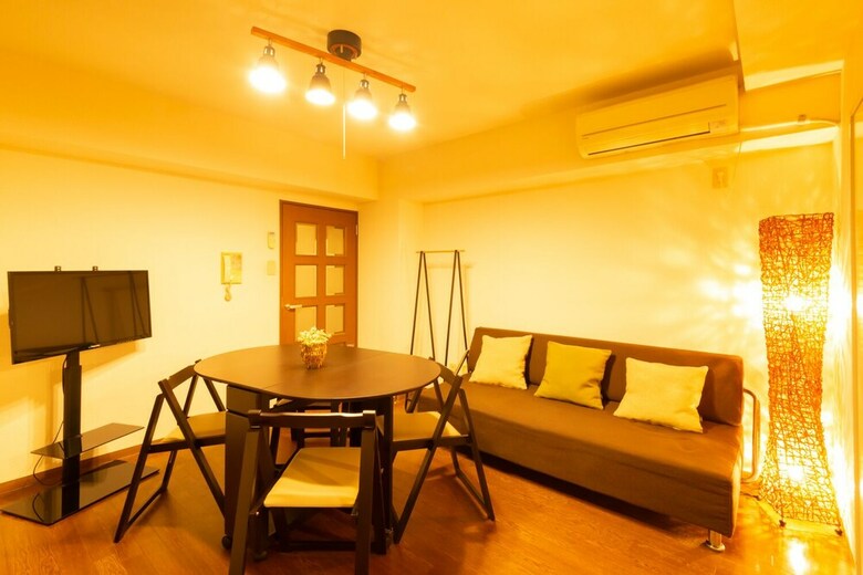 Apartamentos Grandtree Yokohama Station