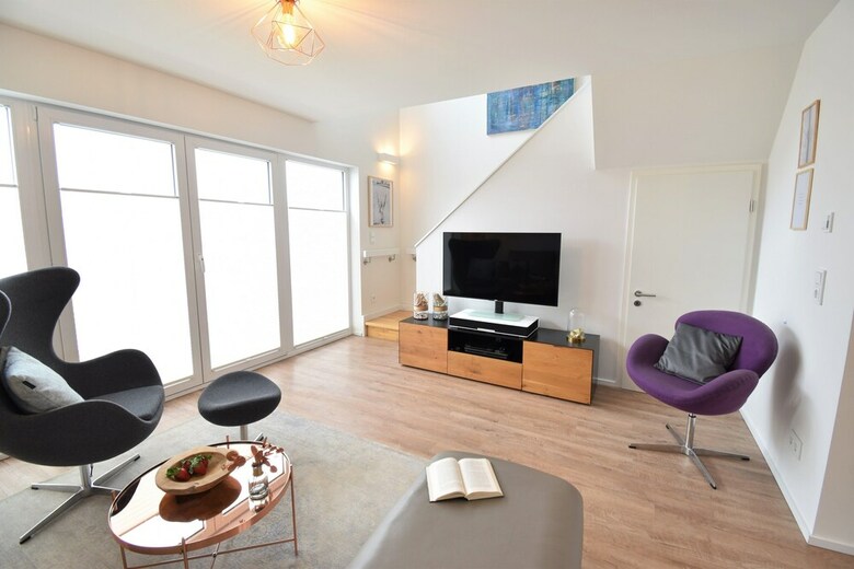 Apartamentos Ferienwohnung Meerhaus 18