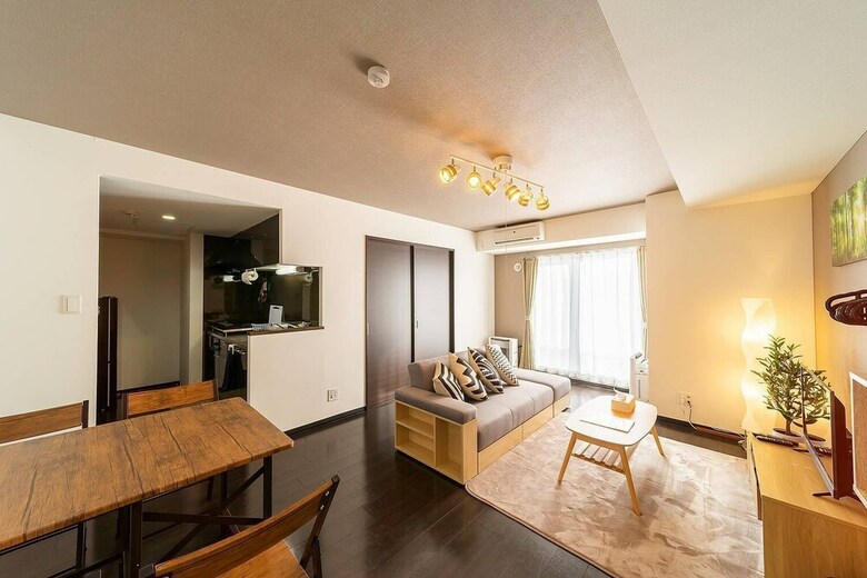 Apartamentos Grandtree Sapporo Station II