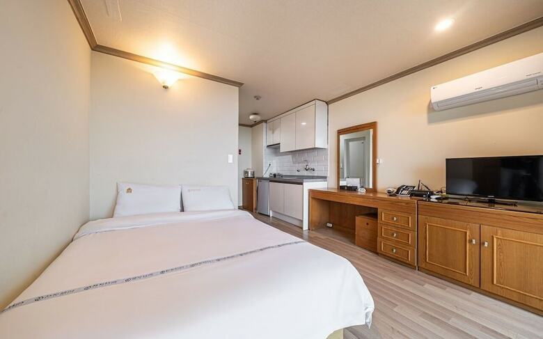 Hotel Benikea San & Bada Jumunjin Resort