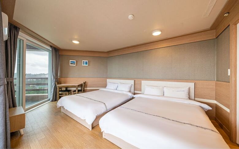 Hotel Benikea San & Bada Jumunjin Resort
