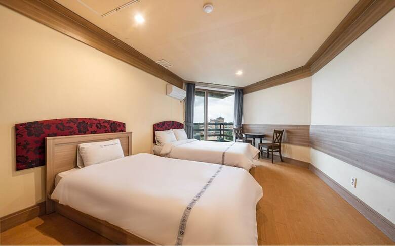 Hotel Benikea San & Bada Jumunjin Resort