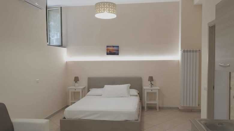 Apartamento Studio In Gragnano, With Wifi - 4 Km From The Beach