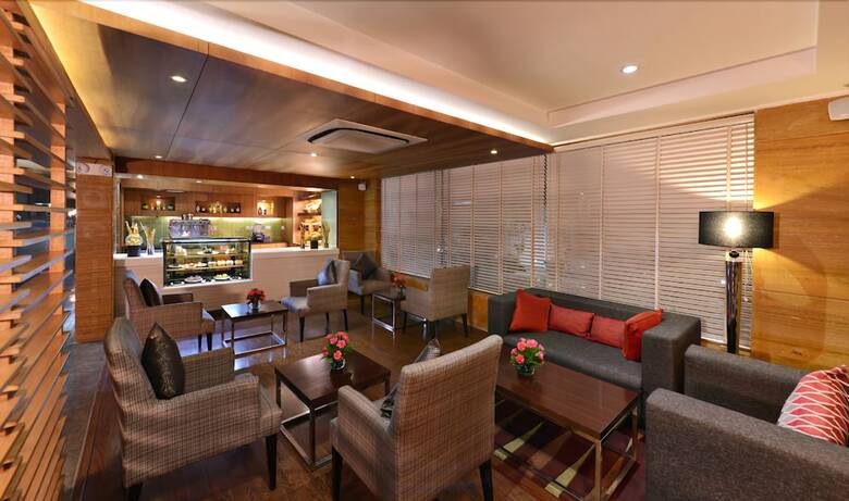 Hotel Leisure Inn West Gurgaon