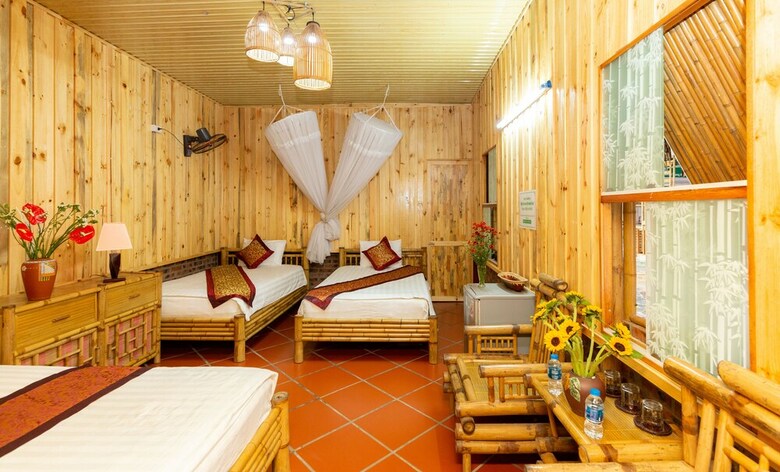 Hotel Trang An Moment Homestay