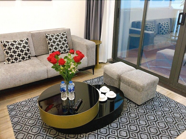 Xuan Dieu Serviced Apartments