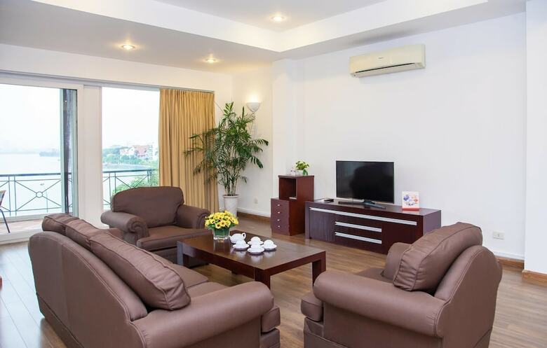 Xuan Dieu Serviced Apartments