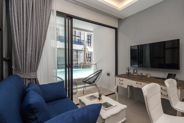 Aparthotel Palmyrah Surin Beach Residence