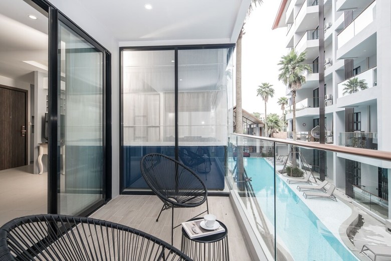 Aparthotel Palmyrah Surin Beach Residence