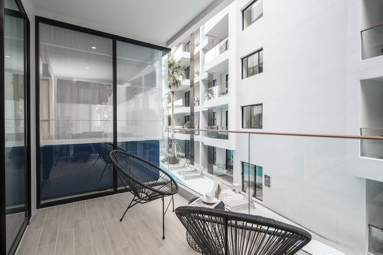 Aparthotel Palmyrah Surin Beach Residence