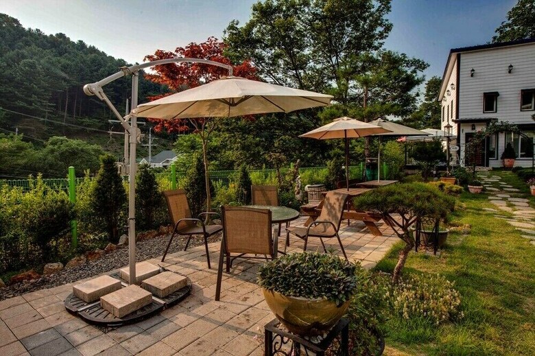 Pension Vivaldi White House In Vally