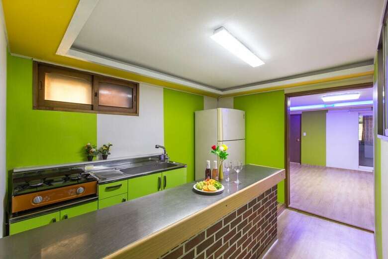 Apartamentos I Can Pension