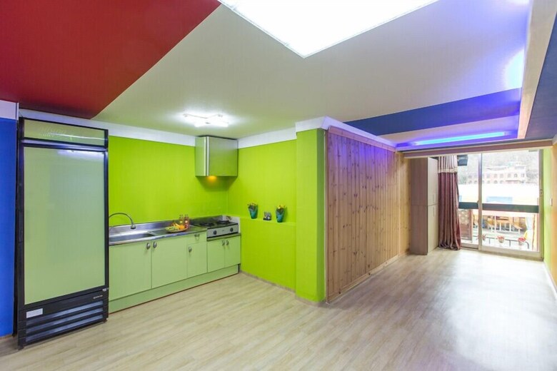 Apartamentos I Can Pension