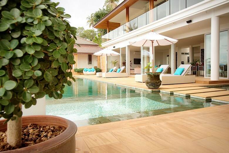 6 Bedroom Luxury Sea View Villa Moonrise