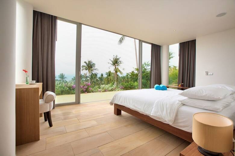 6 Bedroom Luxury Sea View Villa Moonrise