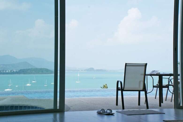 6 Bedroom Sunset Sea Views Twin Apartments