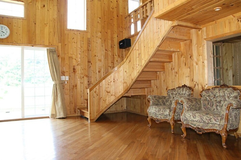 Pension Gold River Castle