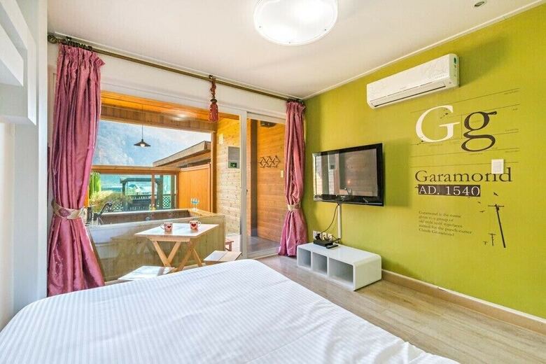 Pension Eco Spa