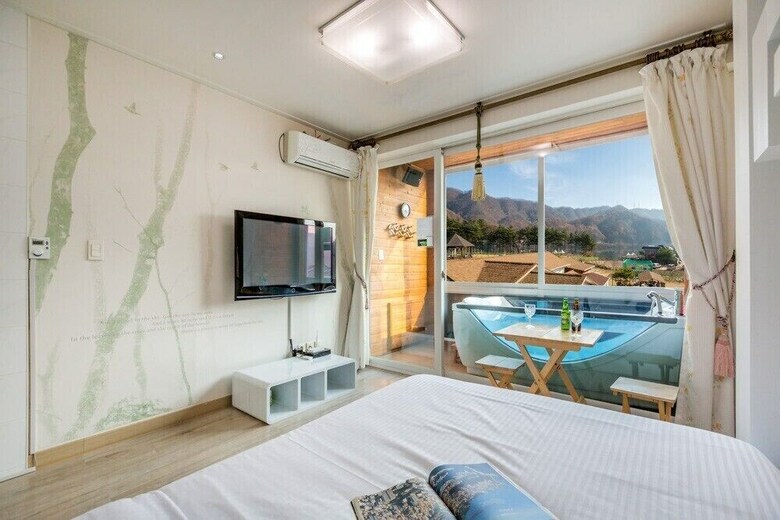 Pension Eco Spa