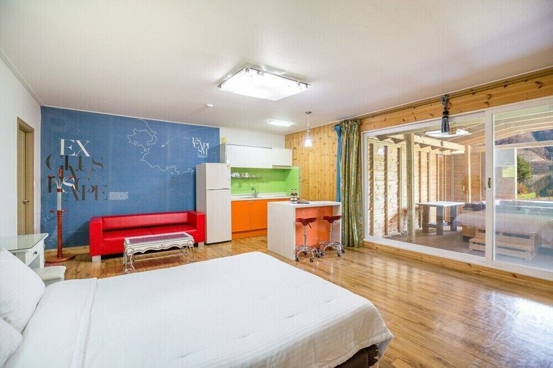 Pension Eco Spa