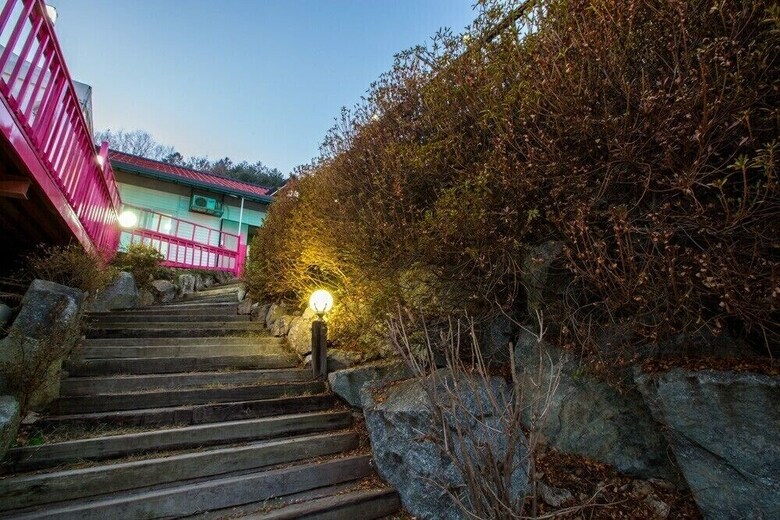 Ganiyeok Pension