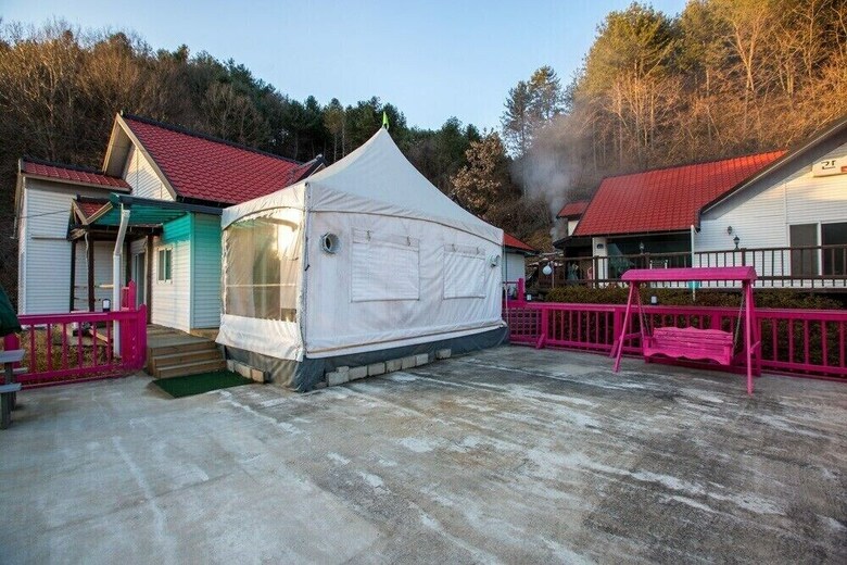 Ganiyeok Pension