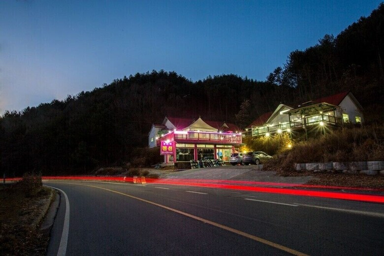 Ganiyeok Pension