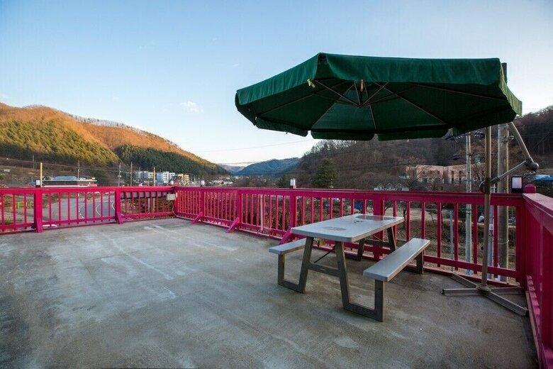 Ganiyeok Pension