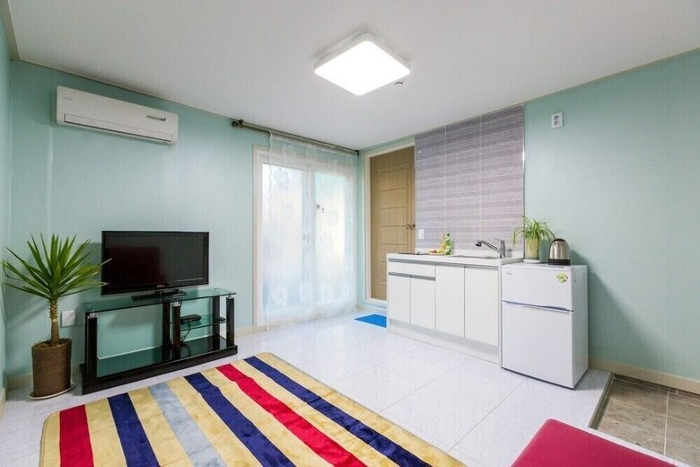 Ganiyeok Pension