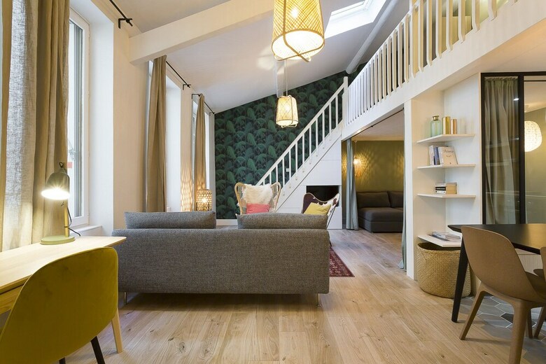 Apartamento Le Voltaire -my Hamac Suites