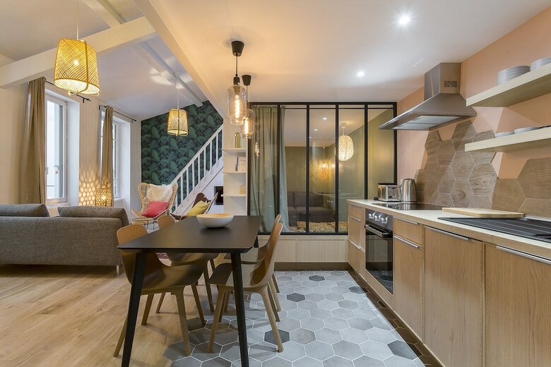 Apartamento Le Voltaire -my Hamac Suites