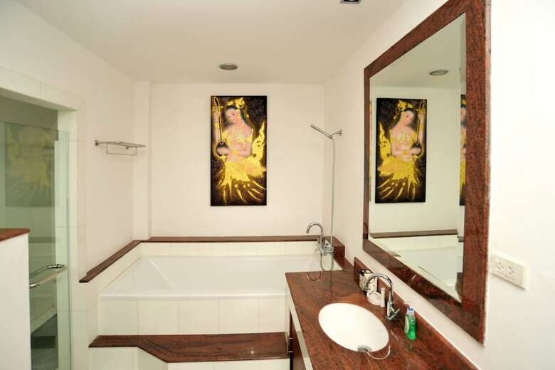 6 Bedroom Sea View Villa Big Buddha