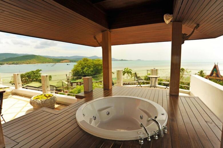 6 Bedroom Sea View Villa Big Buddha