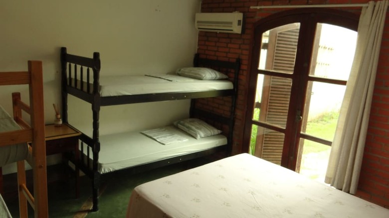 Hostal Hostel Na Ilha