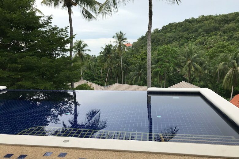 3 Bedroom Sea View Villa Santi 3018