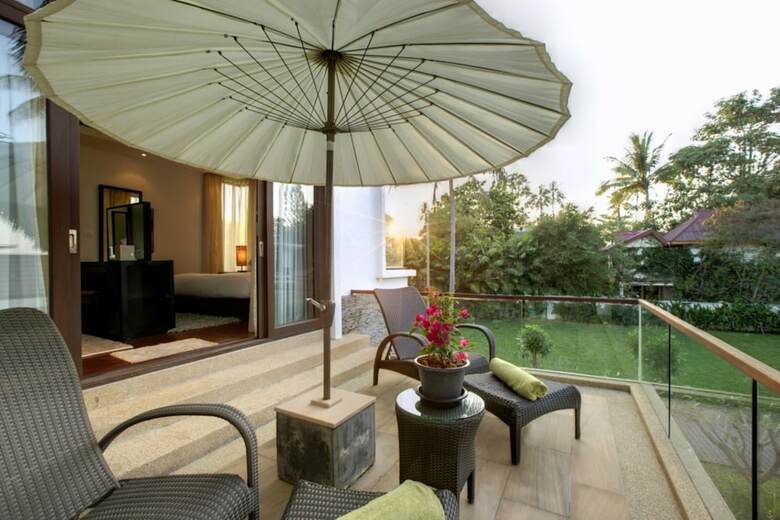 2 Bedroom Luxury Villa Heliconia Near Beach Front