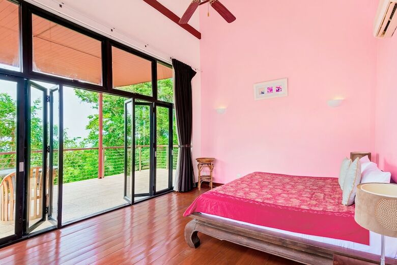 2 Bedroom Sea View Villa Mango