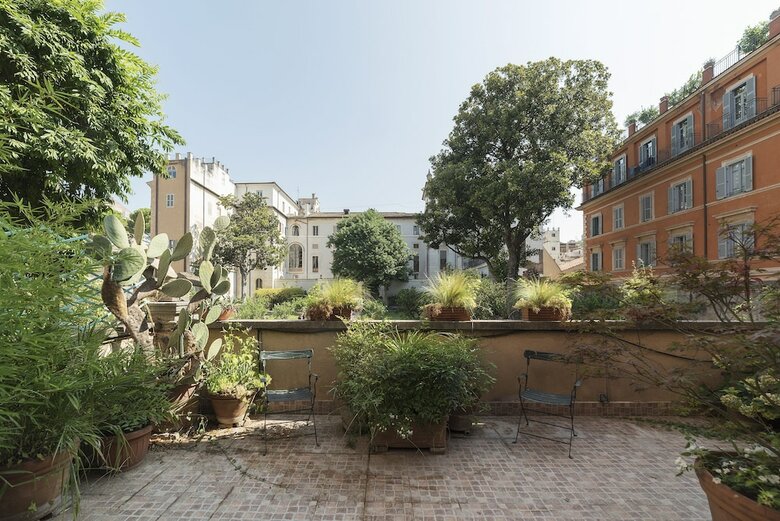 Apartamento Via Giulia