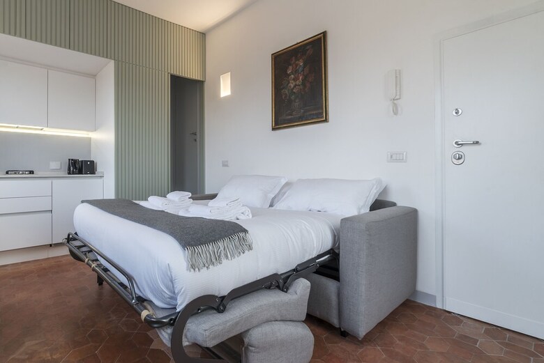 Apartamento Pellegrino 10