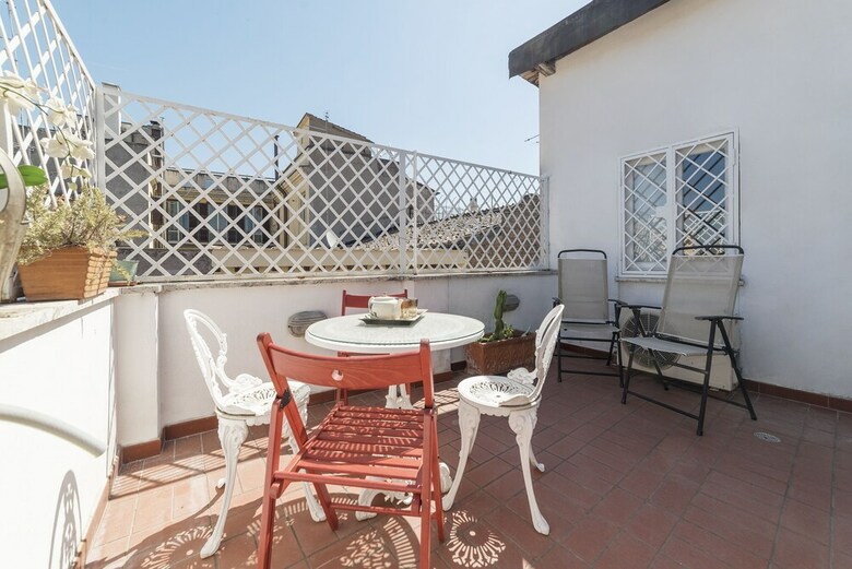 Apartamento Via Dei Cartari