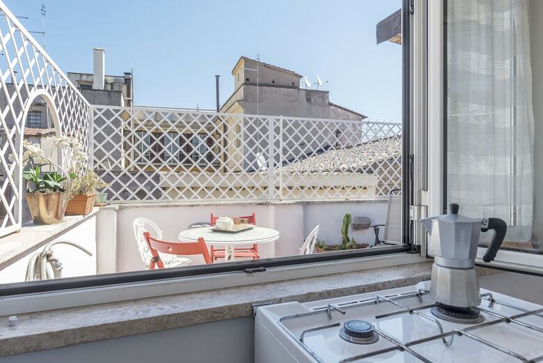 Apartamento Via Dei Cartari