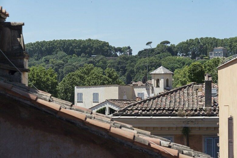 Apartamento Via Dei Cartari