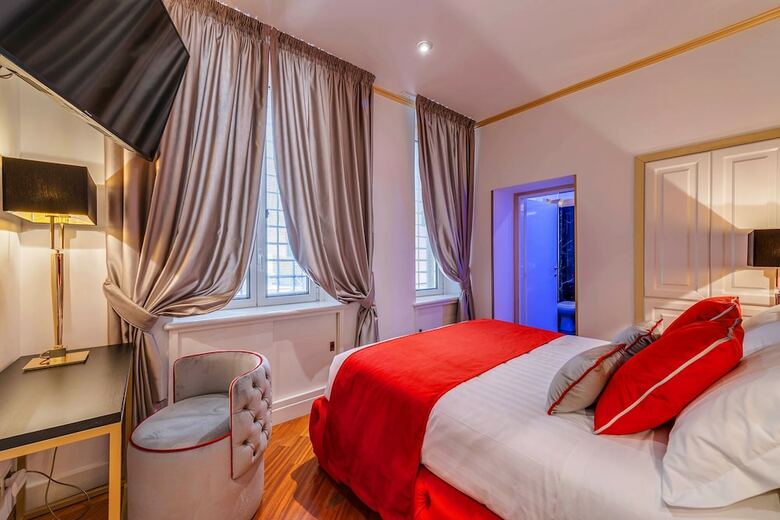 Apartamento Trevi Fountain Luxury Home