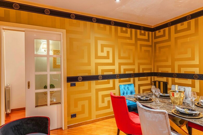 Apartamento Trevi Fountain Luxury Home